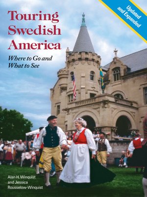 cover image of Touring Swedish America